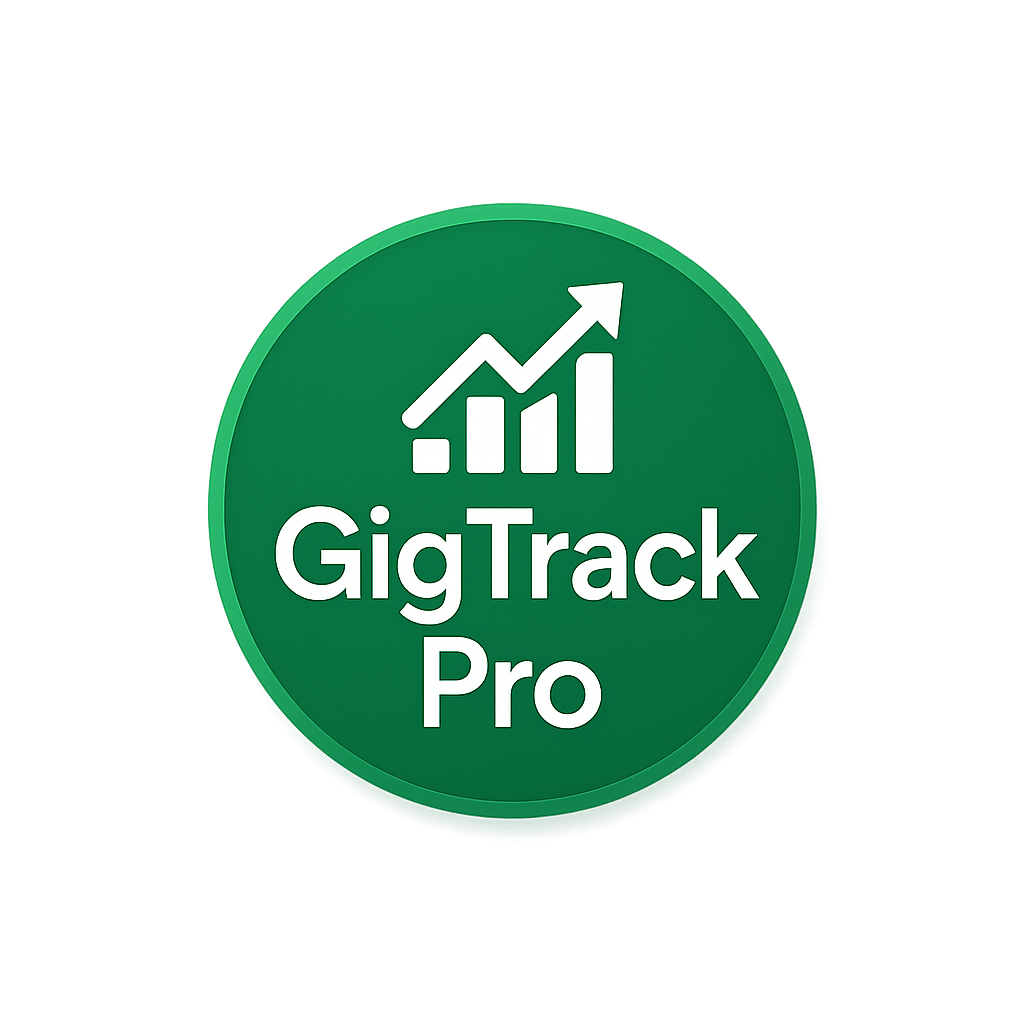GigTrack Pro Logo